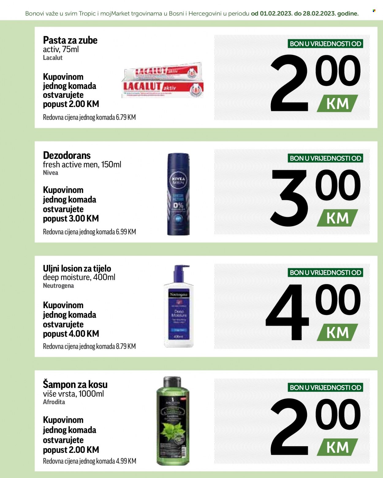Tropic katalog - 01.02.2023. - 28.02.2023.. Stranica 10
