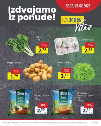 FIS katalog - 22.02.2023. - 26.02.2023.