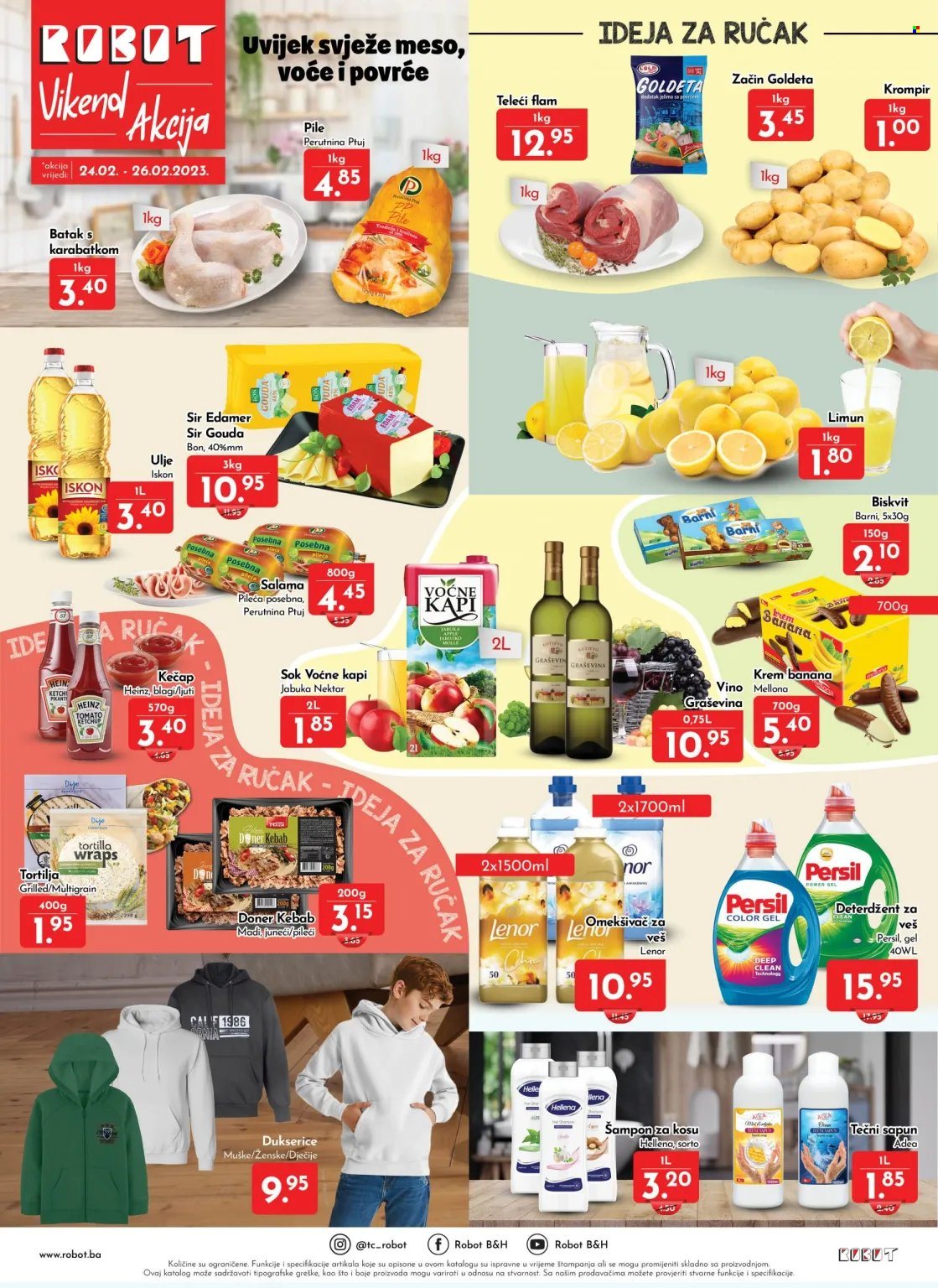 Robot katalog - 24.02.2023. - 26.02.2023.. Stranica 1