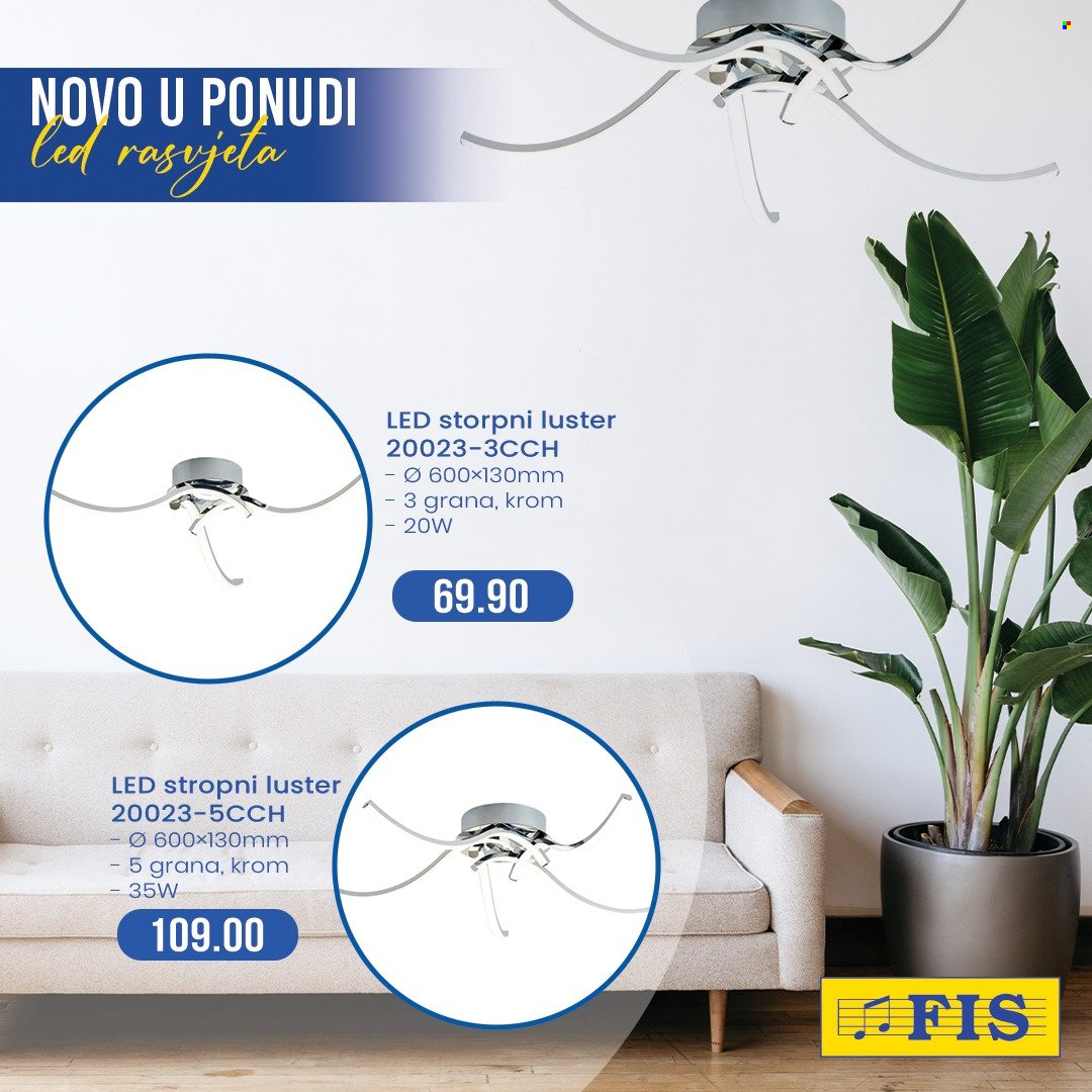 FIS katalog. Stranica 2
