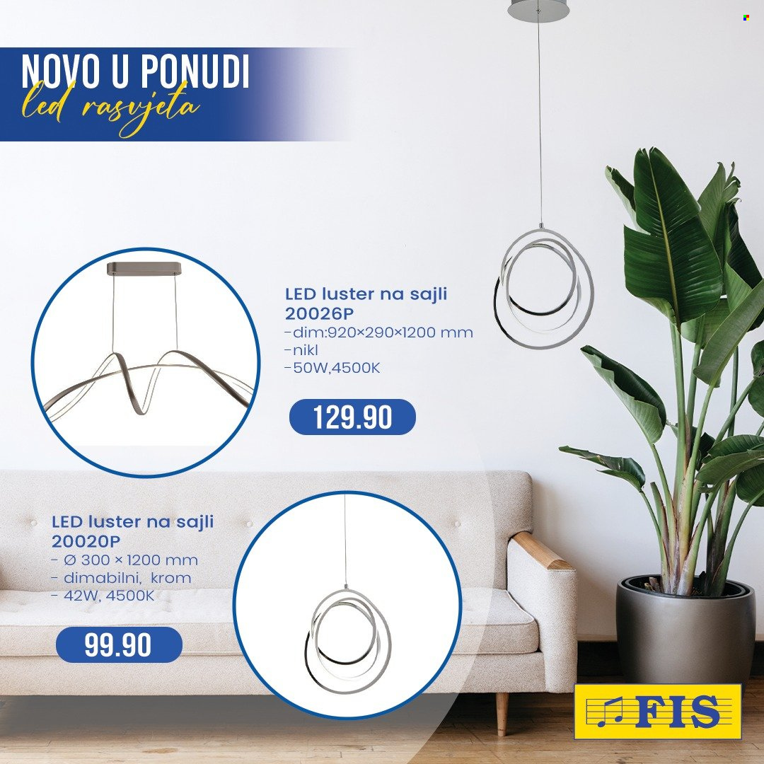 FIS katalog. Stranica 3