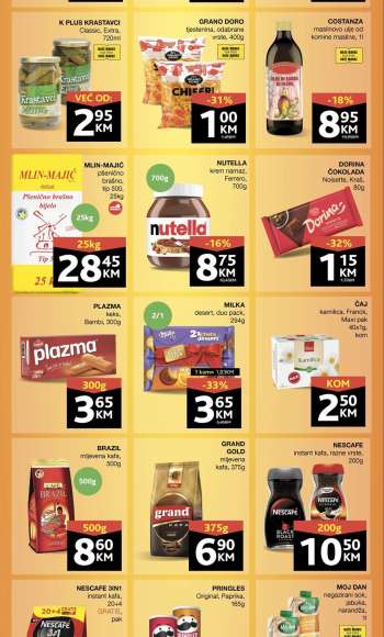 Konzum katalog