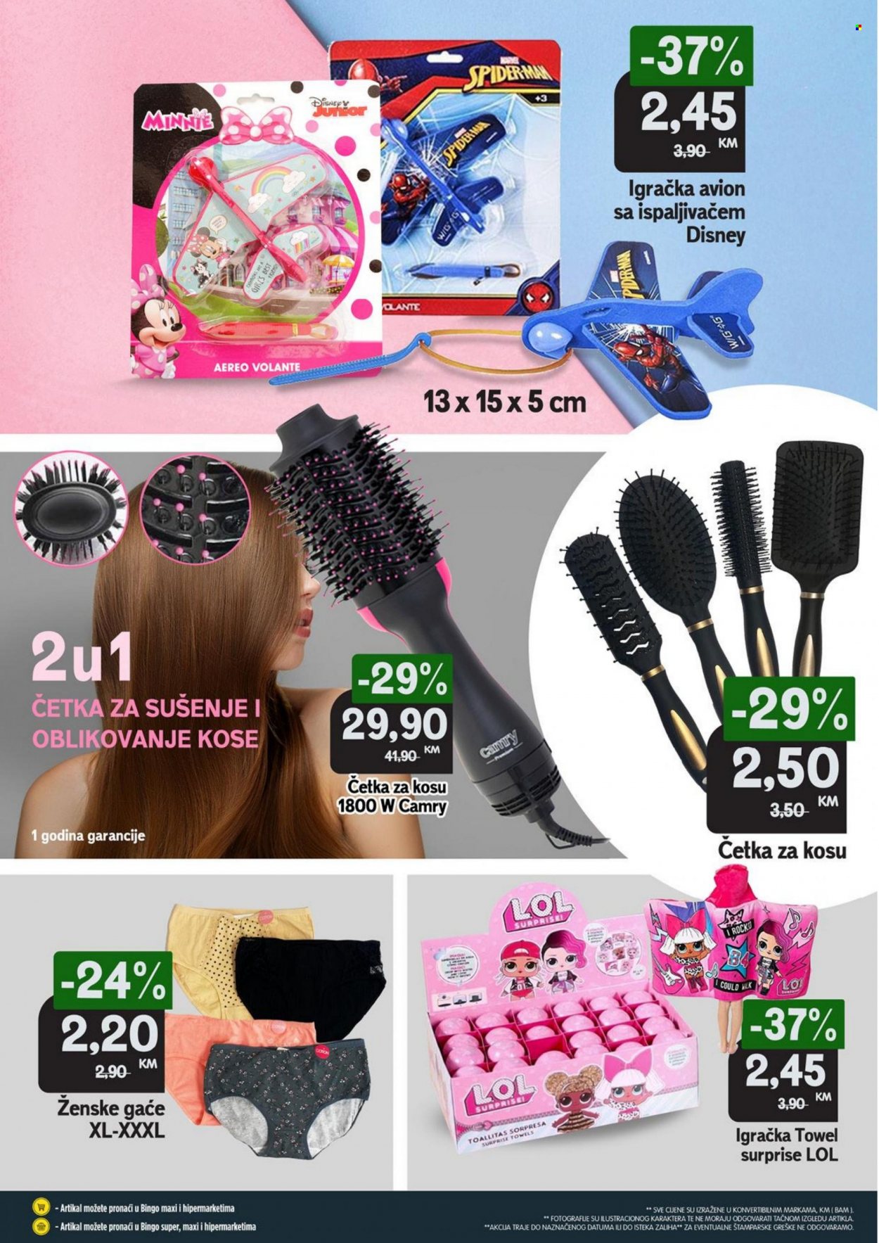 Bingo katalog - 02.03.2023. - 05.03.2023.. Stranica 10