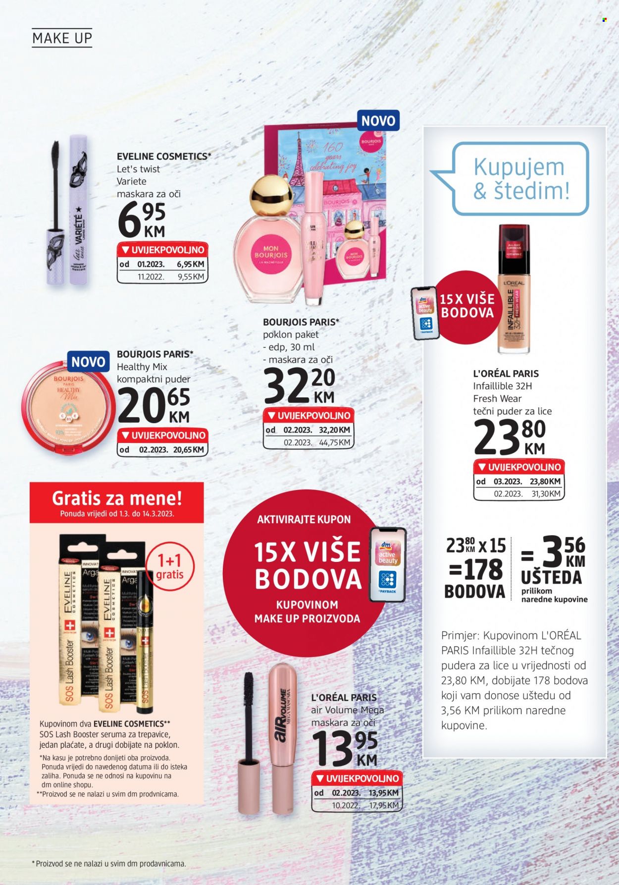 dm katalog - 01.03.2023. - 14.03.2023.. Stranica 10