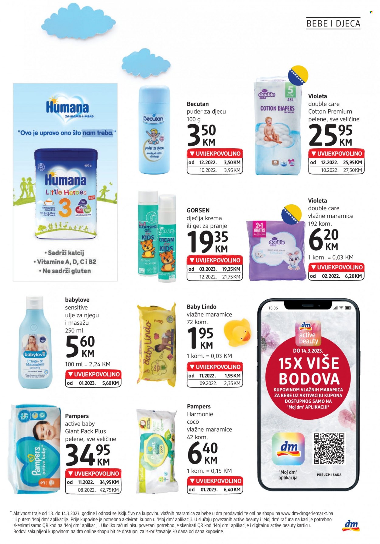 dm katalog - 01.03.2023. - 14.03.2023.. Stranica 19