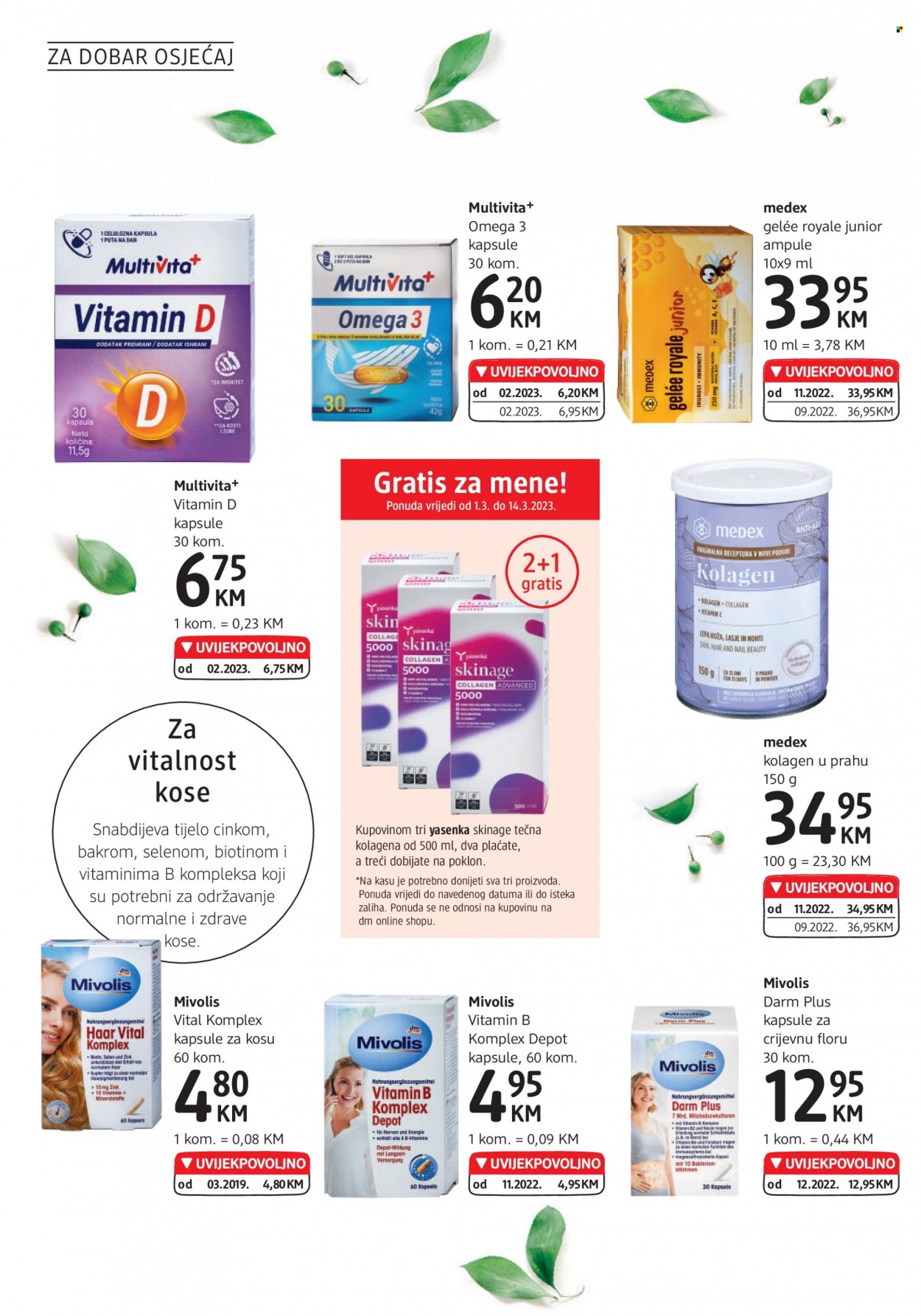 dm katalog - 01.03.2023. - 14.03.2023.. Stranica 20