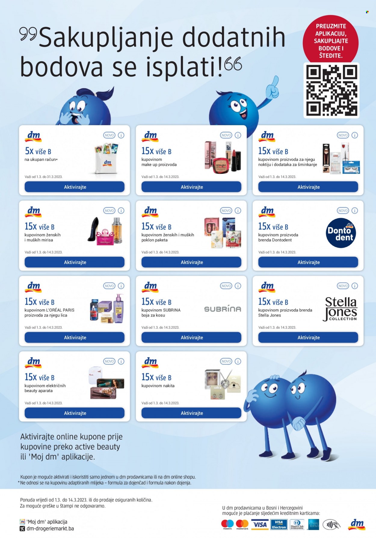 dm katalog - 01.03.2023. - 14.03.2023.. Stranica 24