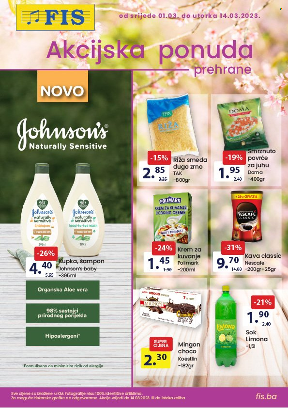 FIS katalog - 01.03.2023. - 14.03.2023.. Stranica 1