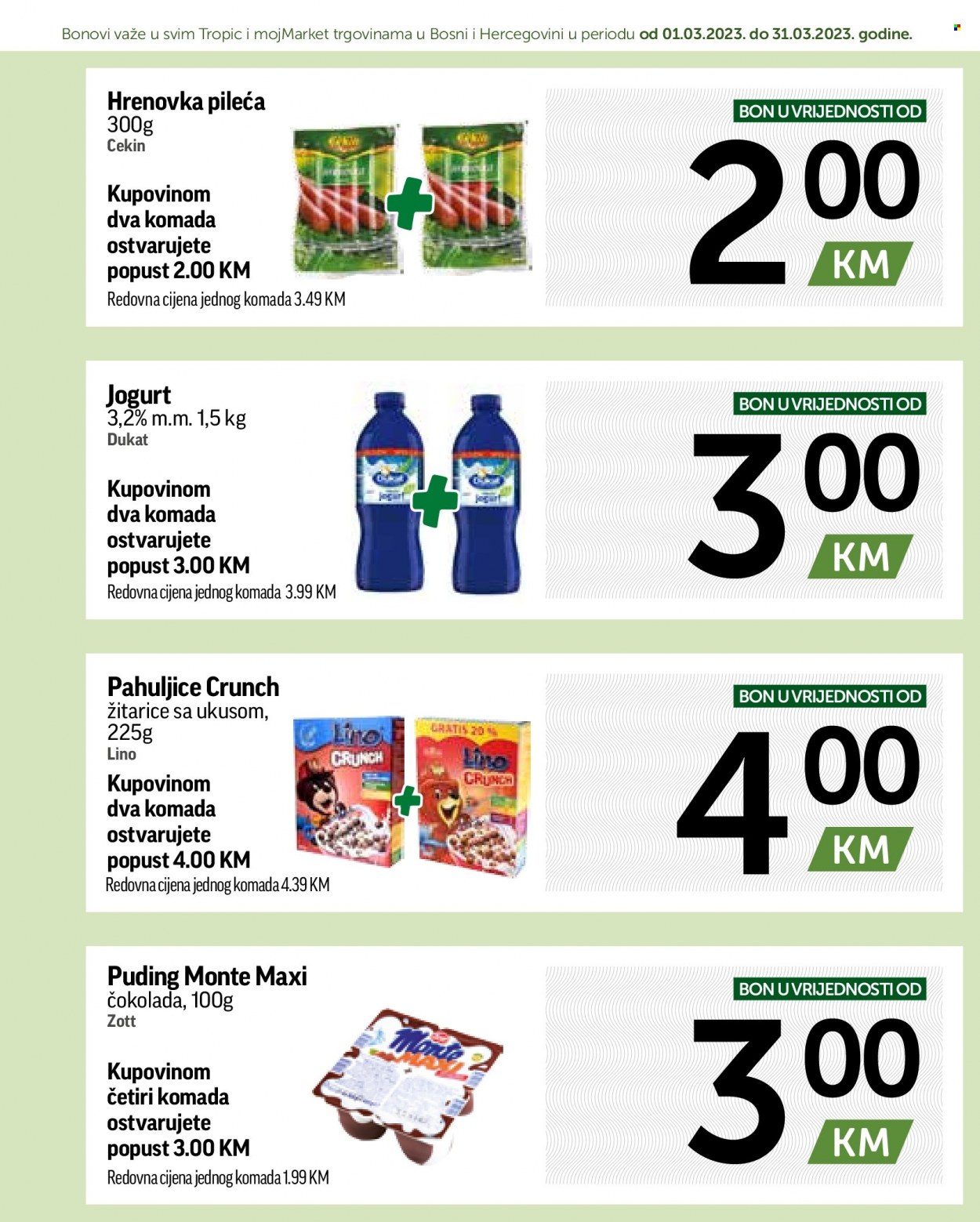 Tropic katalog - 01.03.2023. - 31.03.2023.. Stranica 7