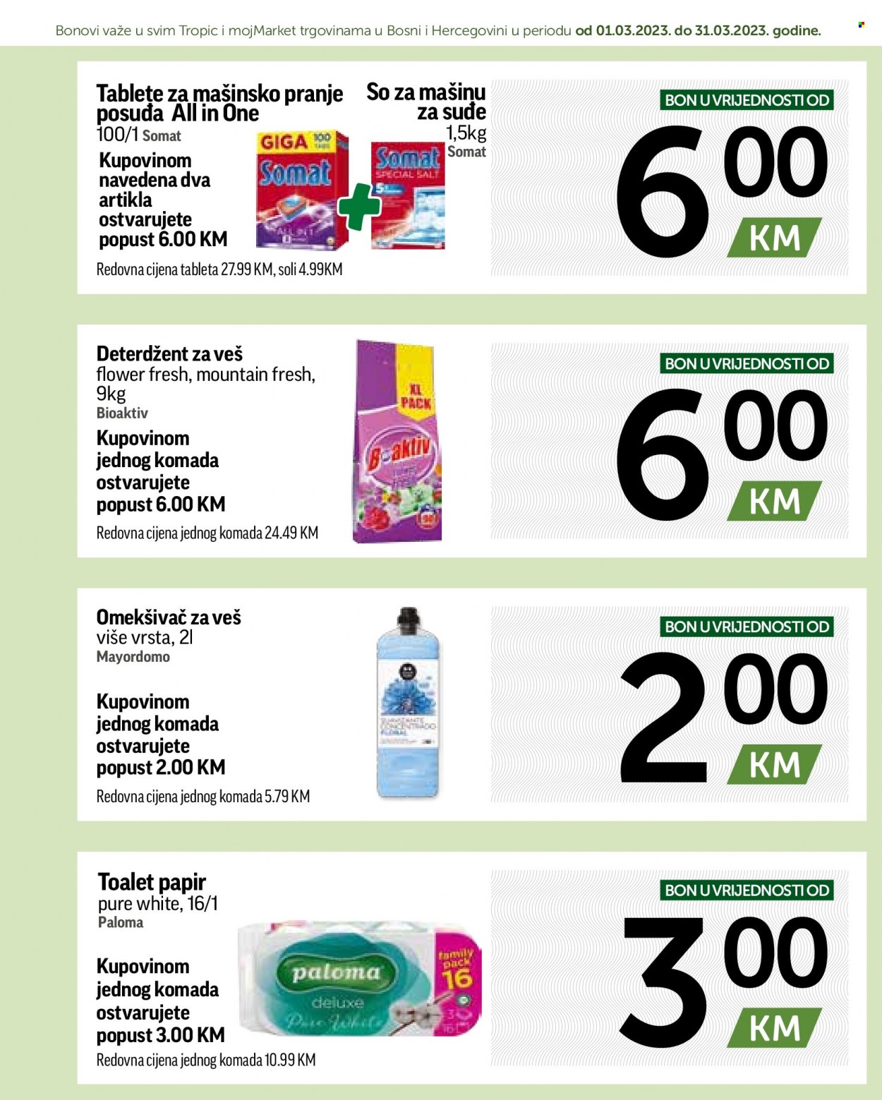 Tropic katalog - 01.03.2023. - 31.03.2023.. Stranica 11