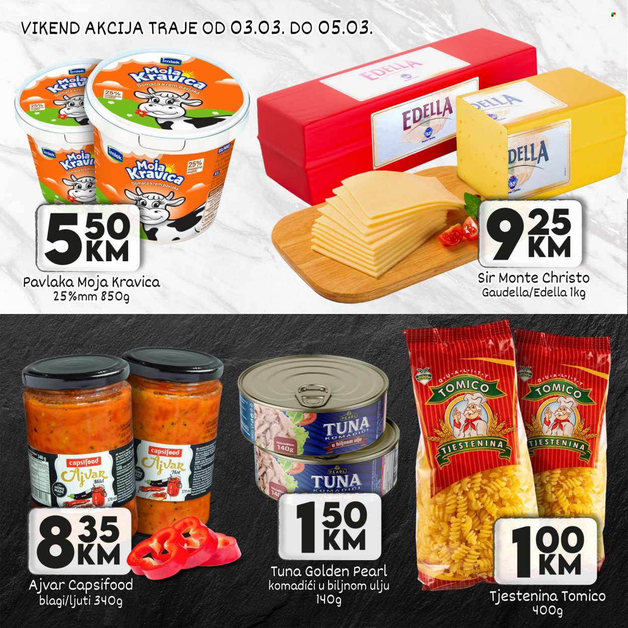 Kort marketi katalog - 03.03.2023. - 05.03.2023.. Stranica 3