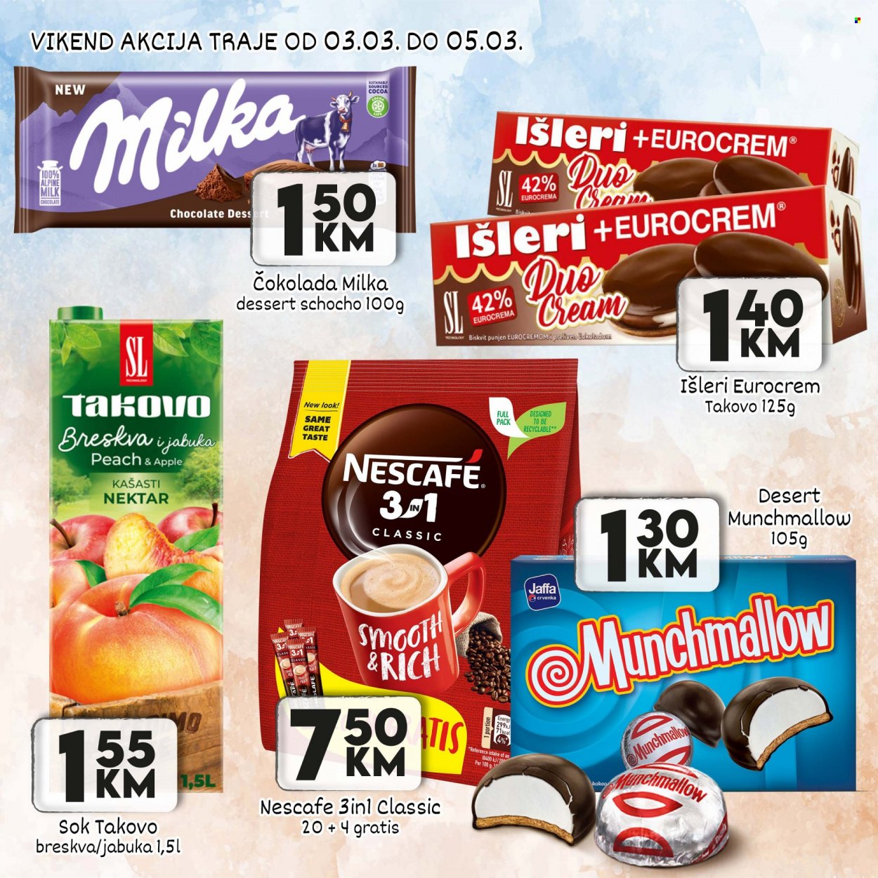 Kort marketi katalog - 03.03.2023. - 05.03.2023.. Stranica 4