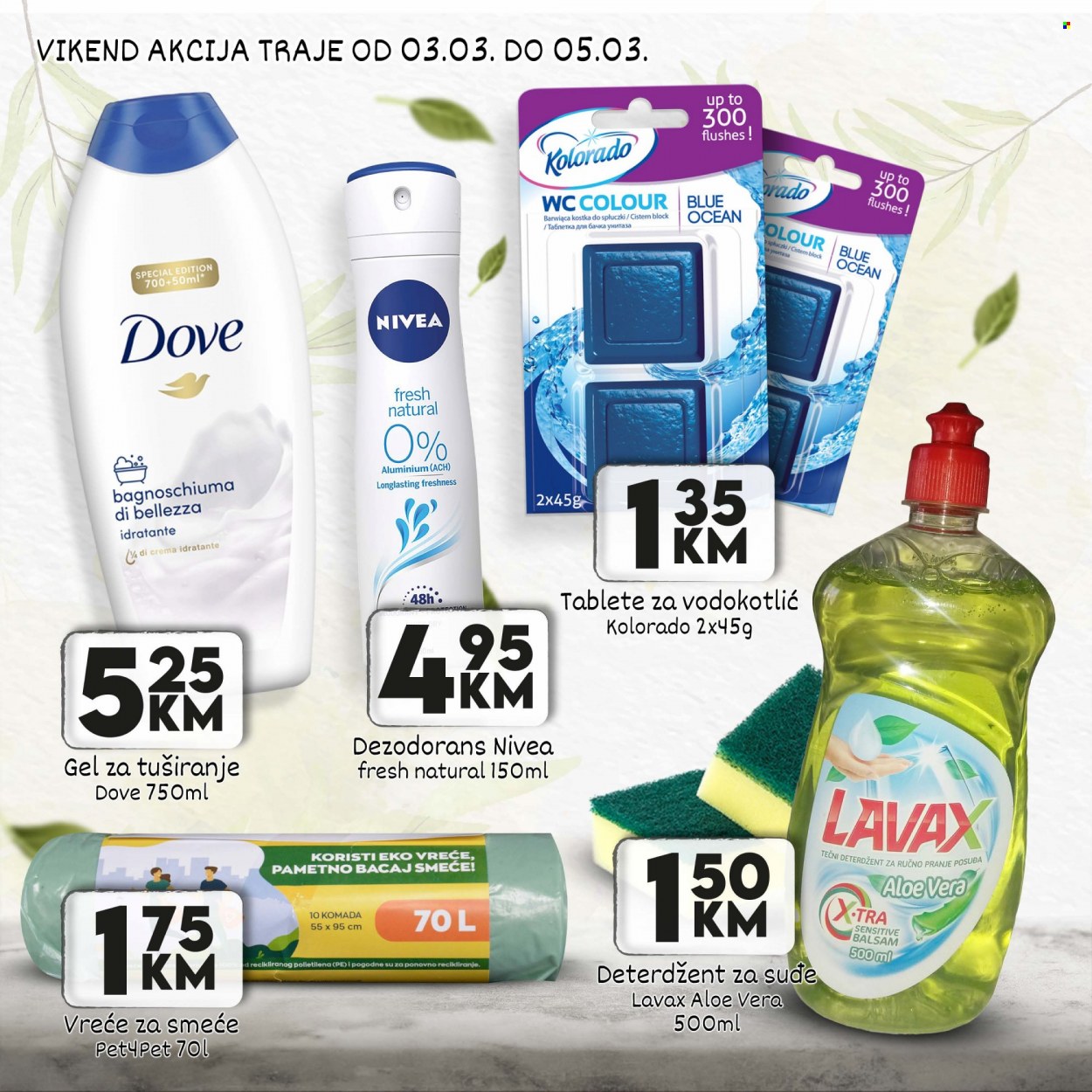 Kort marketi katalog - 03.03.2023. - 05.03.2023.. Stranica 5