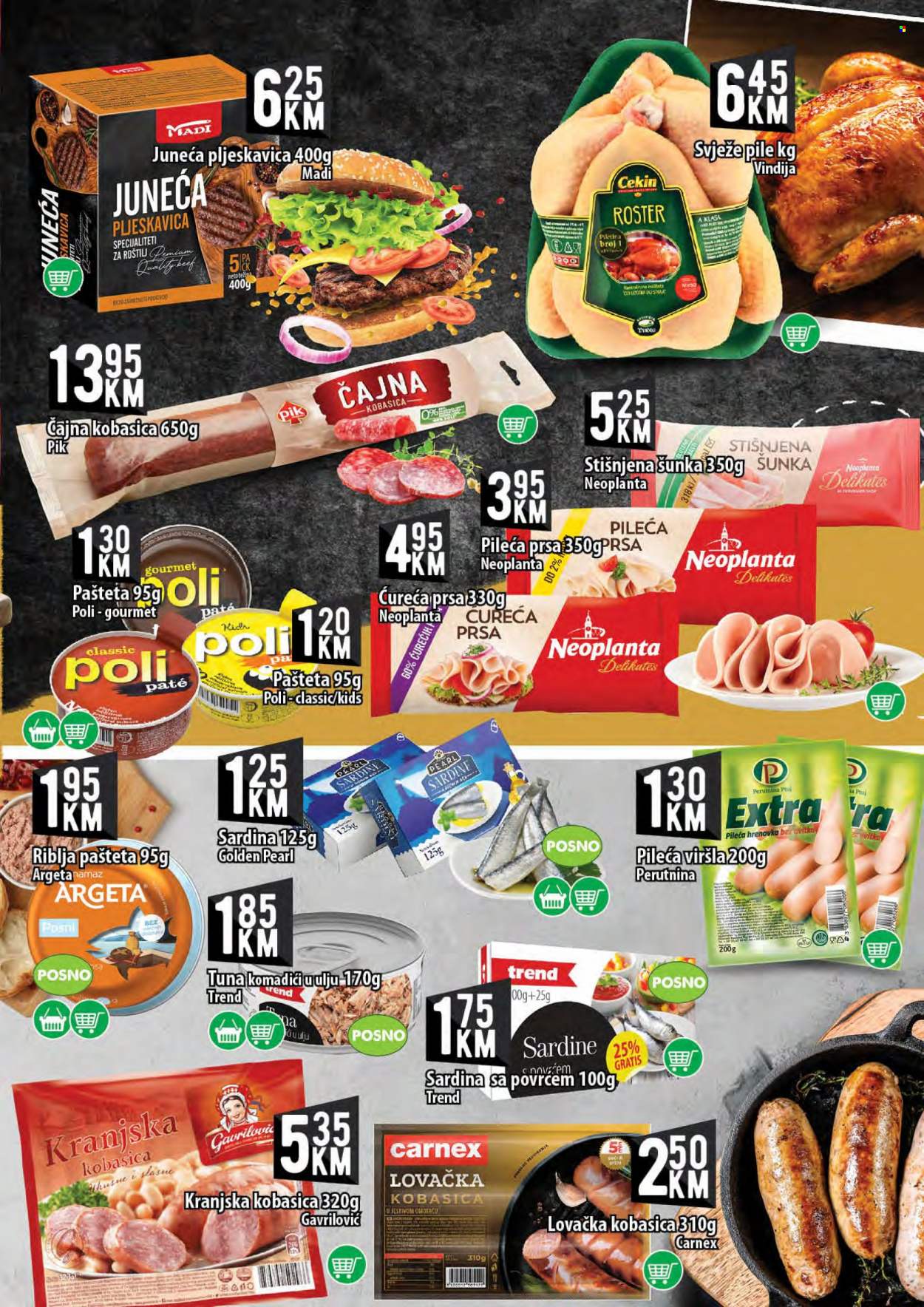 Kort marketi katalog - 03.03.2023. - 29.03.2023.. Stranica 3