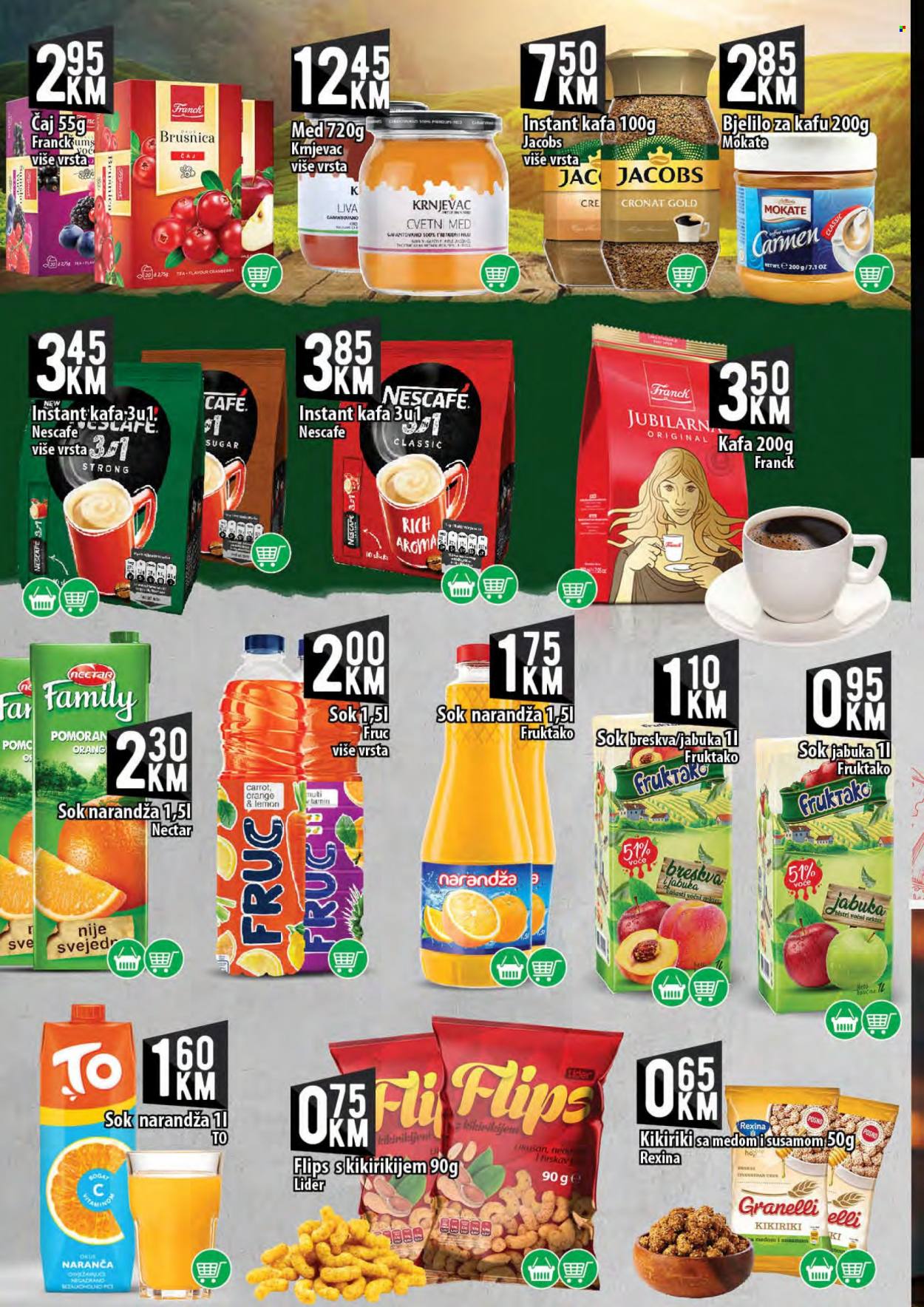 Kort marketi katalog - 03.03.2023. - 29.03.2023.. Stranica 10
