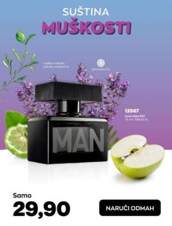 thumbnail - Man EDT