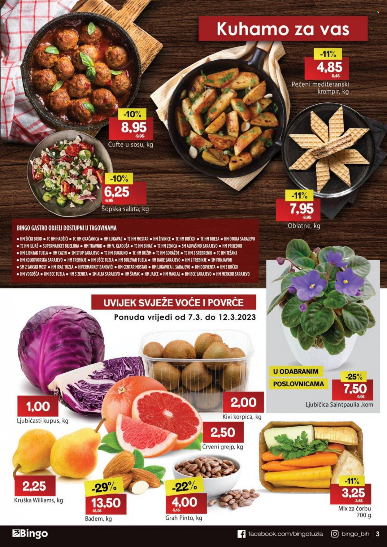 Bingo katalog - 07.03.2023. - 19.03.2023.. Stranica 3