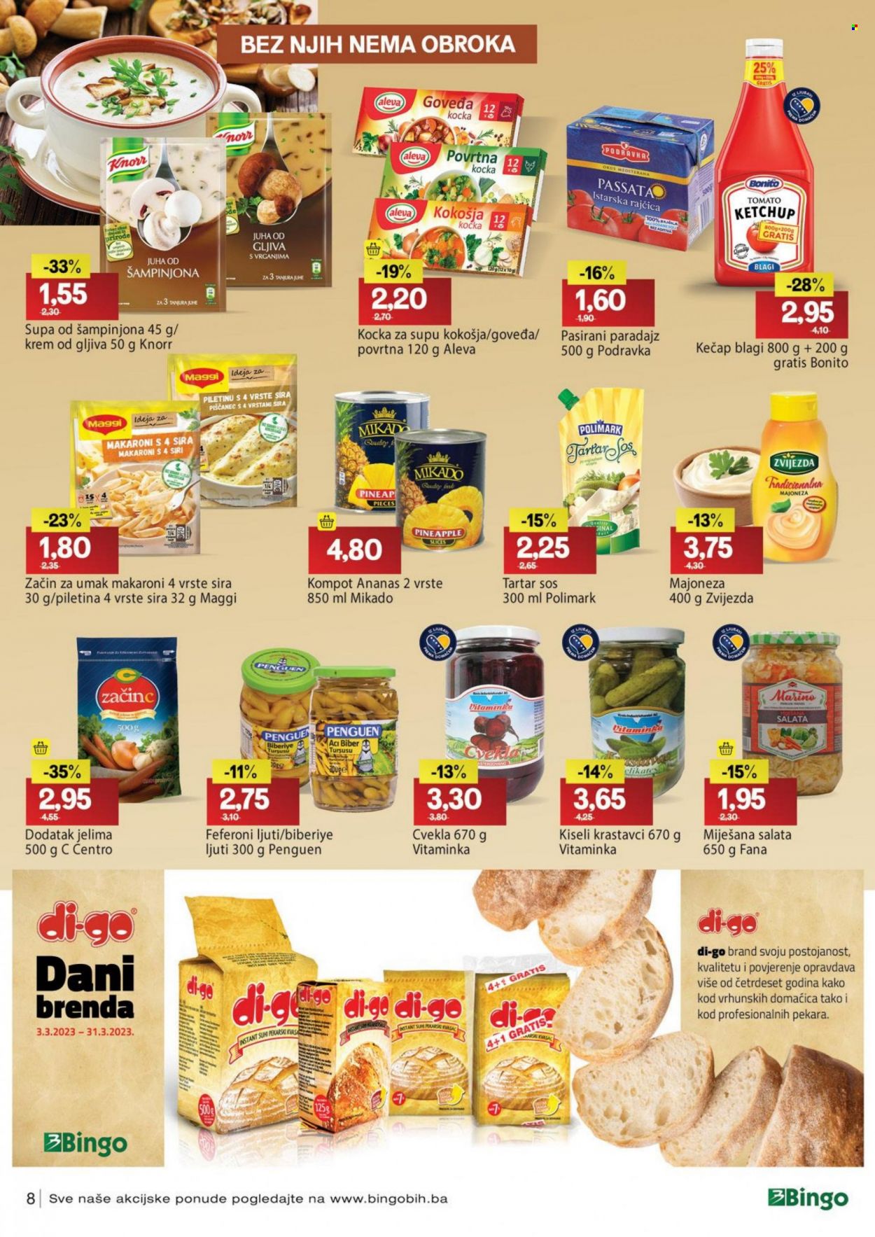 Bingo katalog - 07.03.2023. - 19.03.2023.. Stranica 8