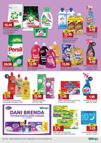 thumbnail - Detergent