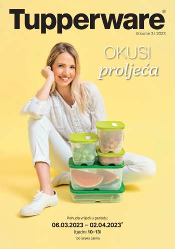 Tupperware katalog