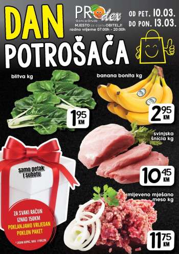 Prodex katalog - 10.03.2023. - 13.03.2023.