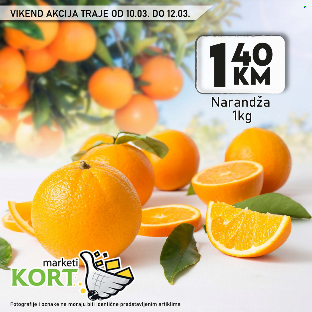 Kort marketi katalog - 10.03.2023. - 12.03.2023.. Stranica 3