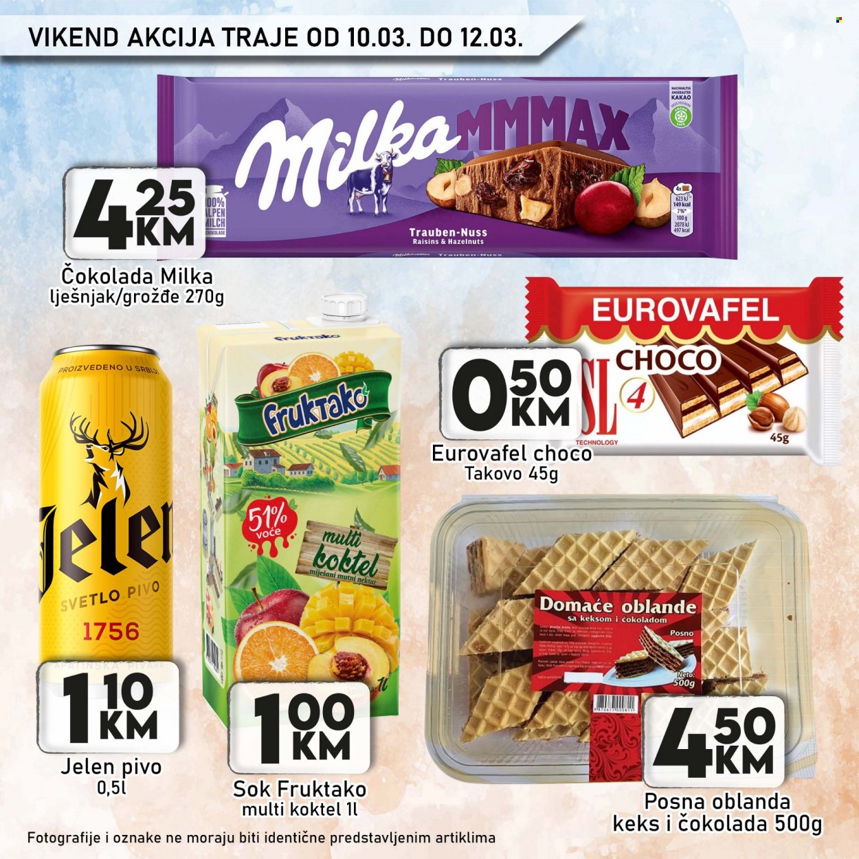 Kort marketi katalog - 10.03.2023. - 12.03.2023.. Stranica 5