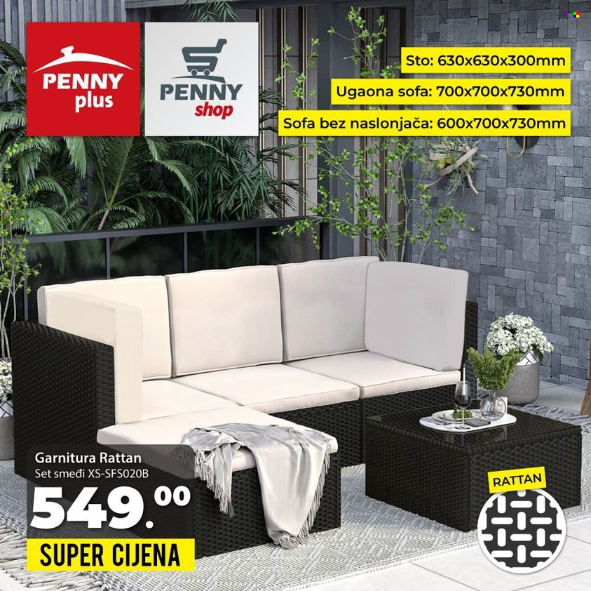 PENNY plus katalog. Stranica 2.