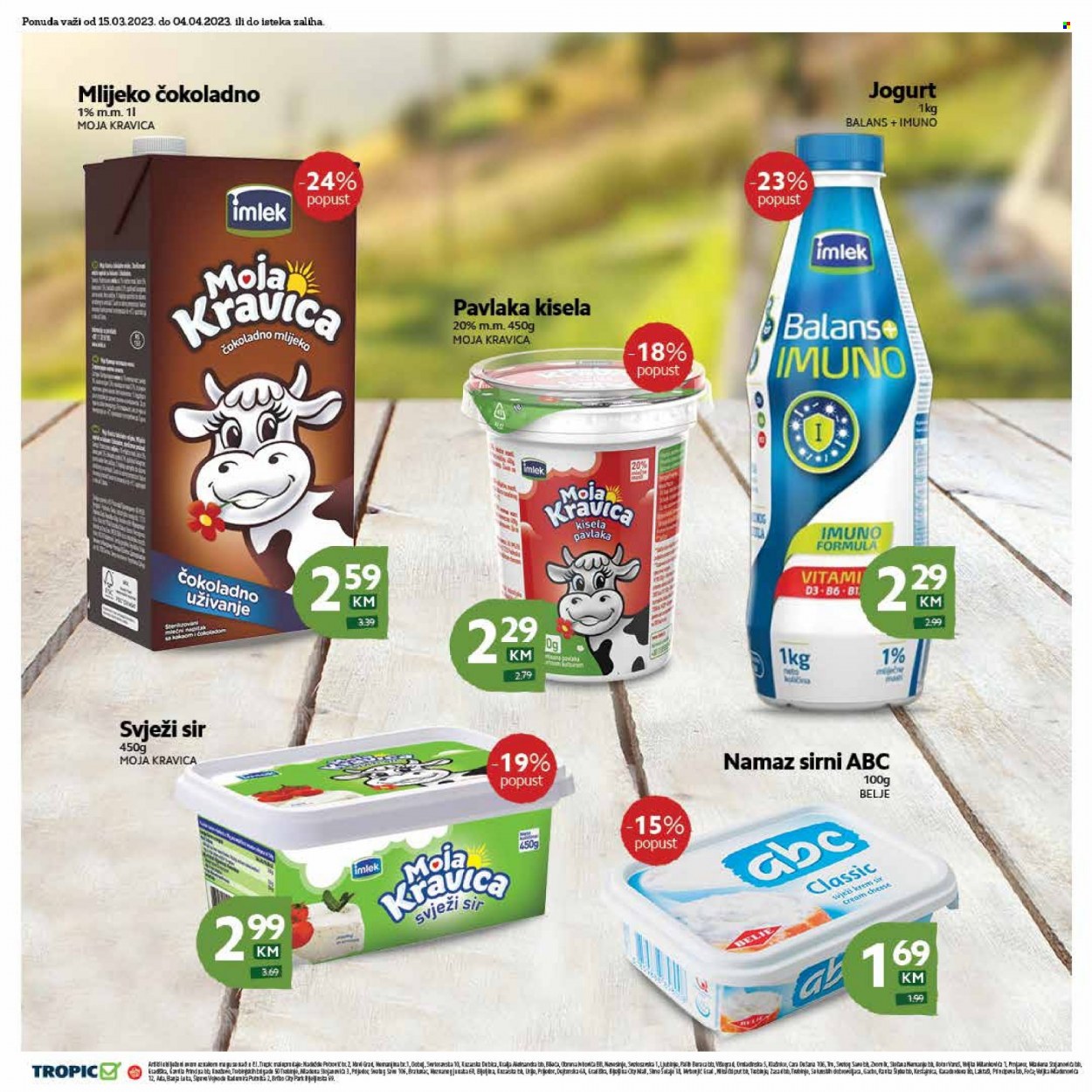 Tropic katalog - 15.03.2023. - 04.04.2023.. Stranica 8