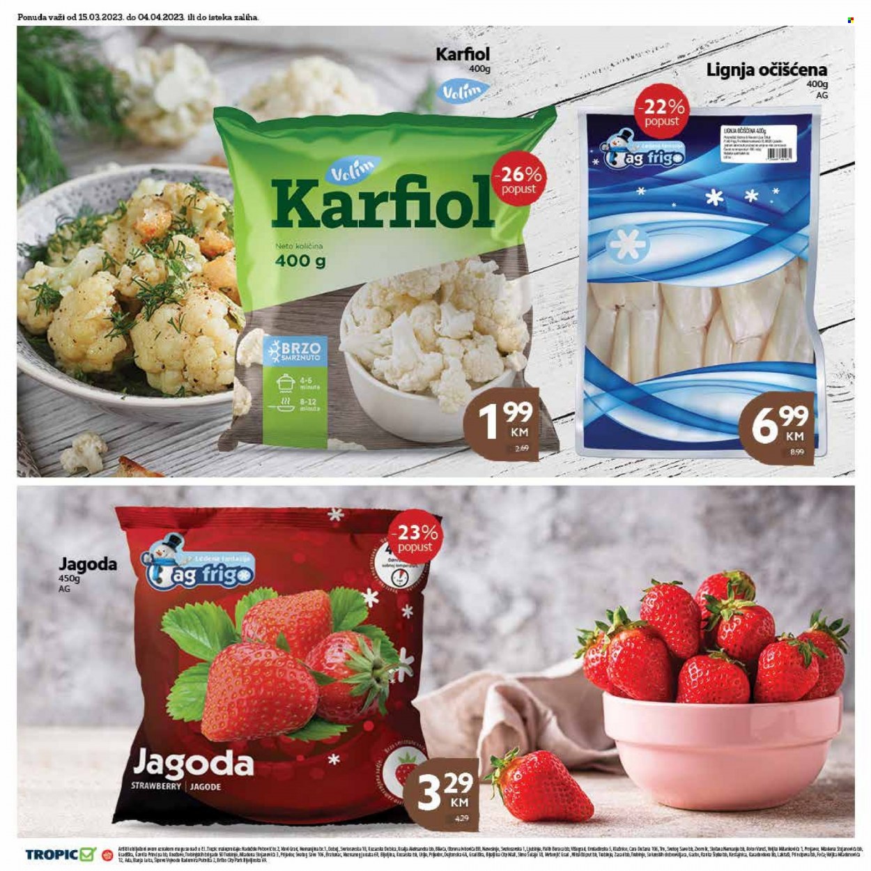 Tropic katalog - 15.03.2023. - 04.04.2023.. Stranica 16