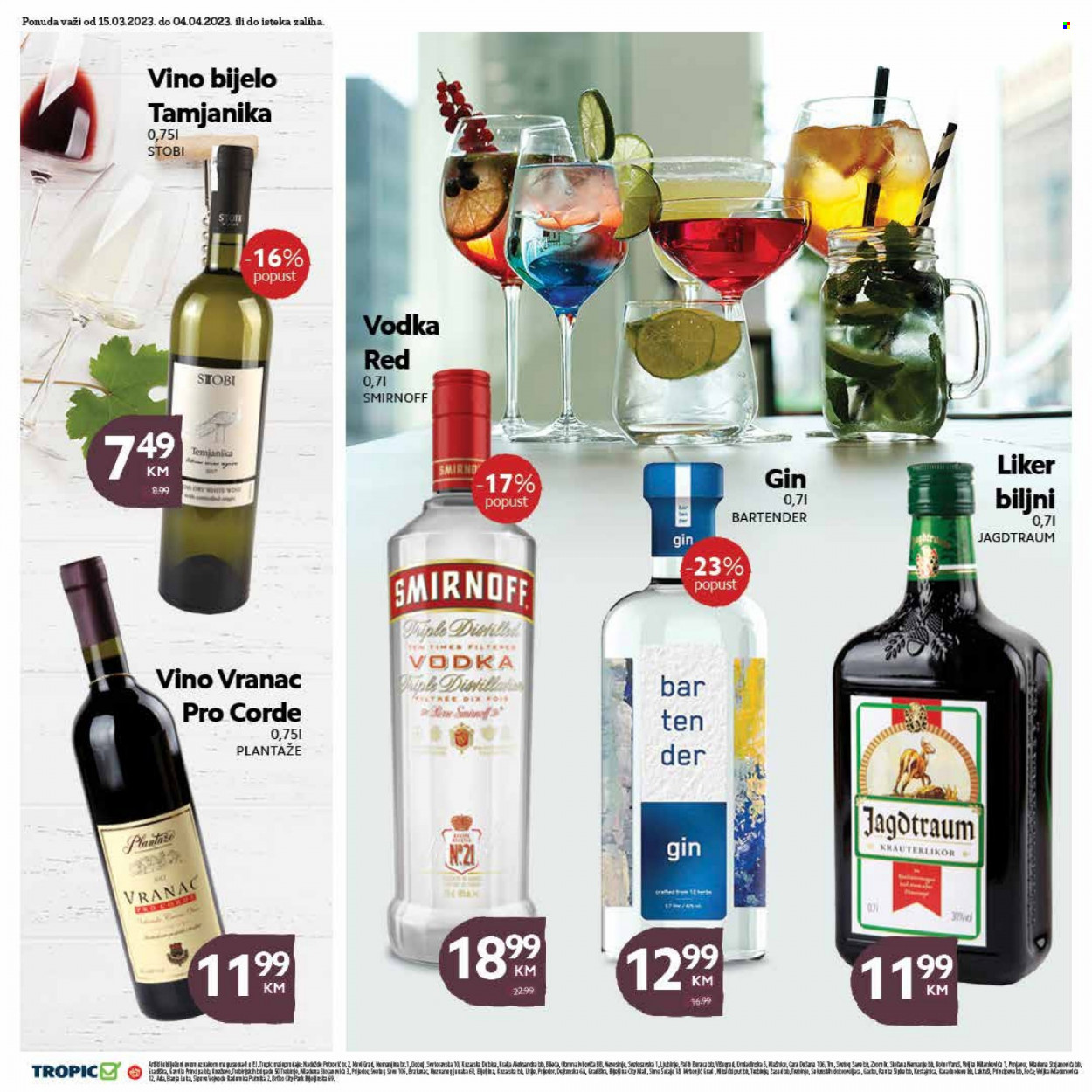 Tropic katalog - 15.03.2023. - 04.04.2023.. Stranica 28