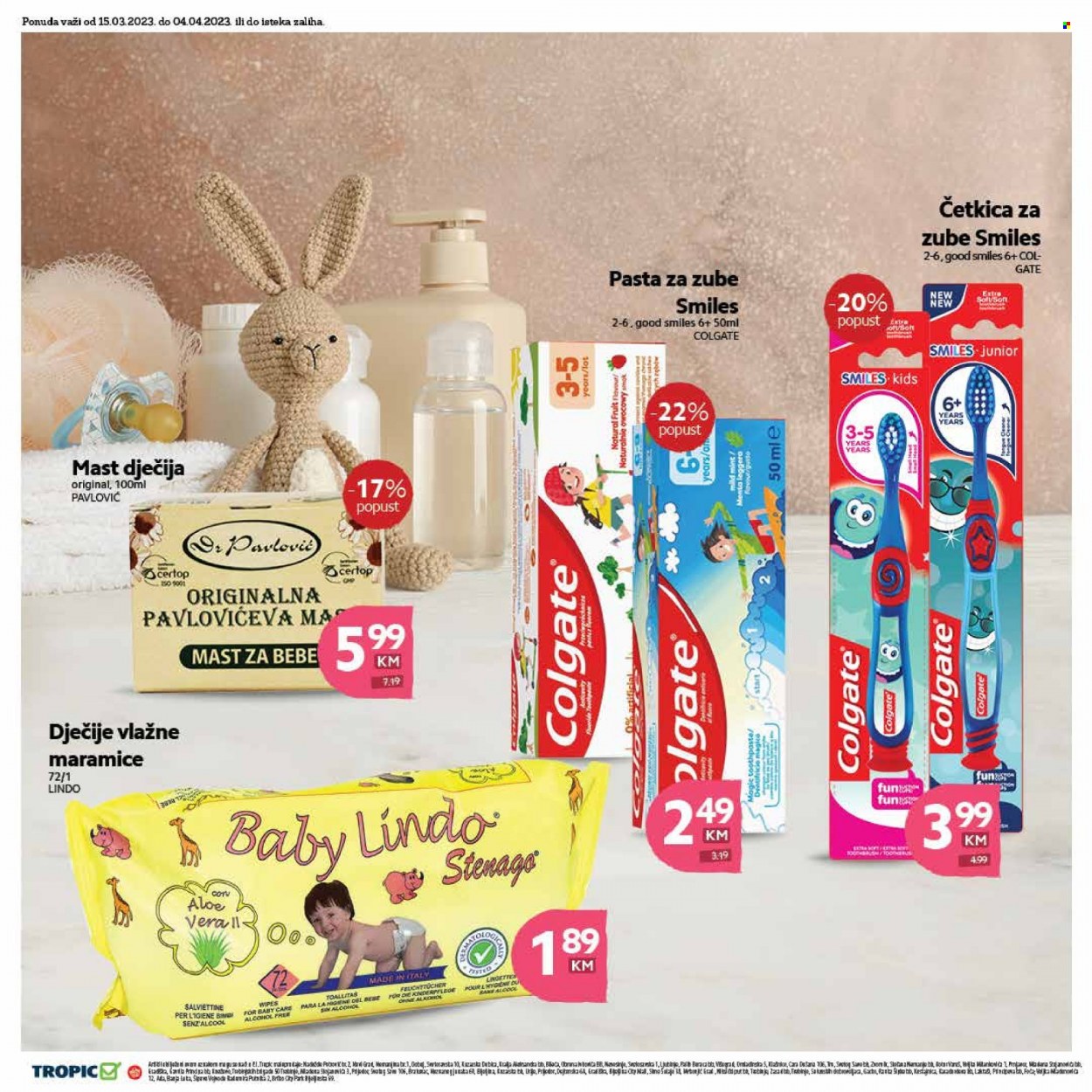 Tropic katalog - 15.03.2023. - 04.04.2023.. Stranica 32