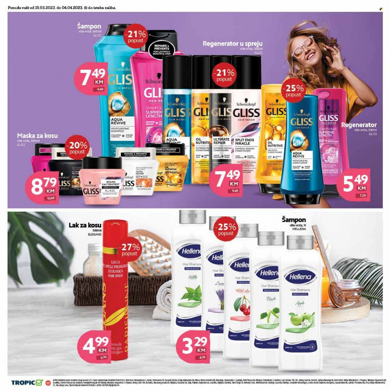 Tropic katalog - 15.03.2023. - 04.04.2023.. Stranica 36