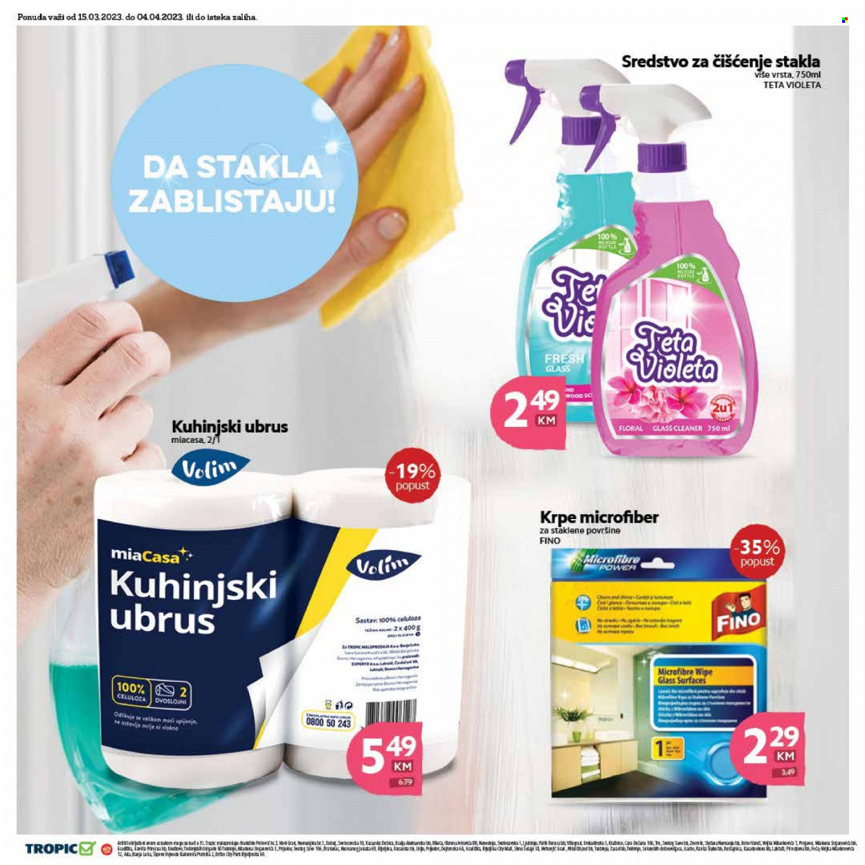 Tropic katalog - 15.03.2023. - 04.04.2023.. Stranica 42