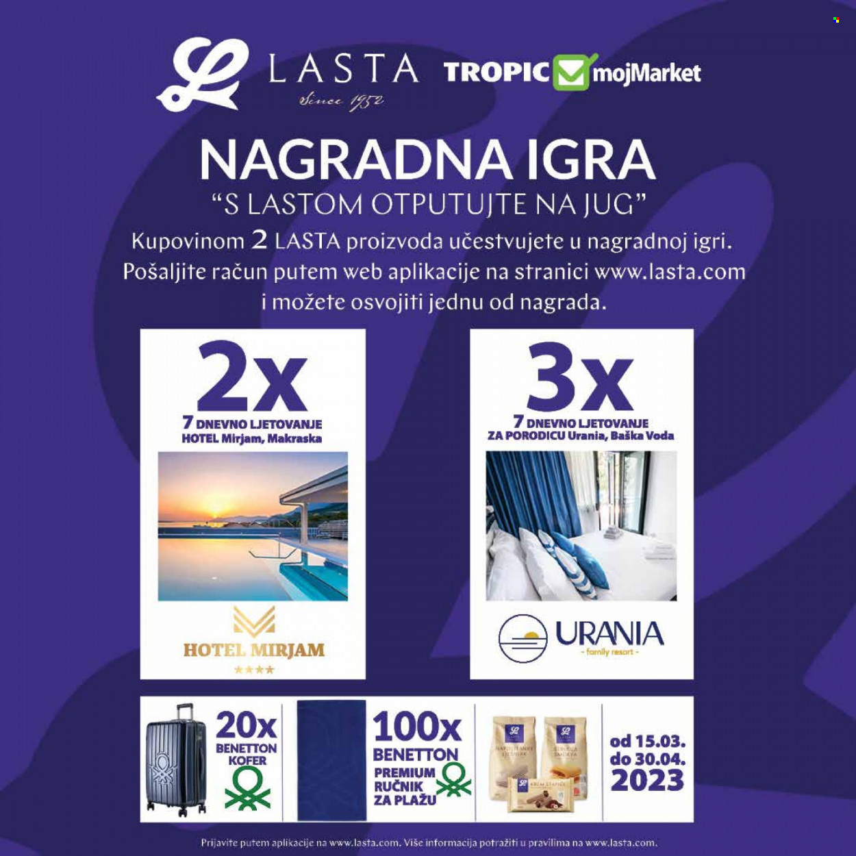 Tropic katalog - 15.03.2023. - 04.04.2023.. Stranica 46