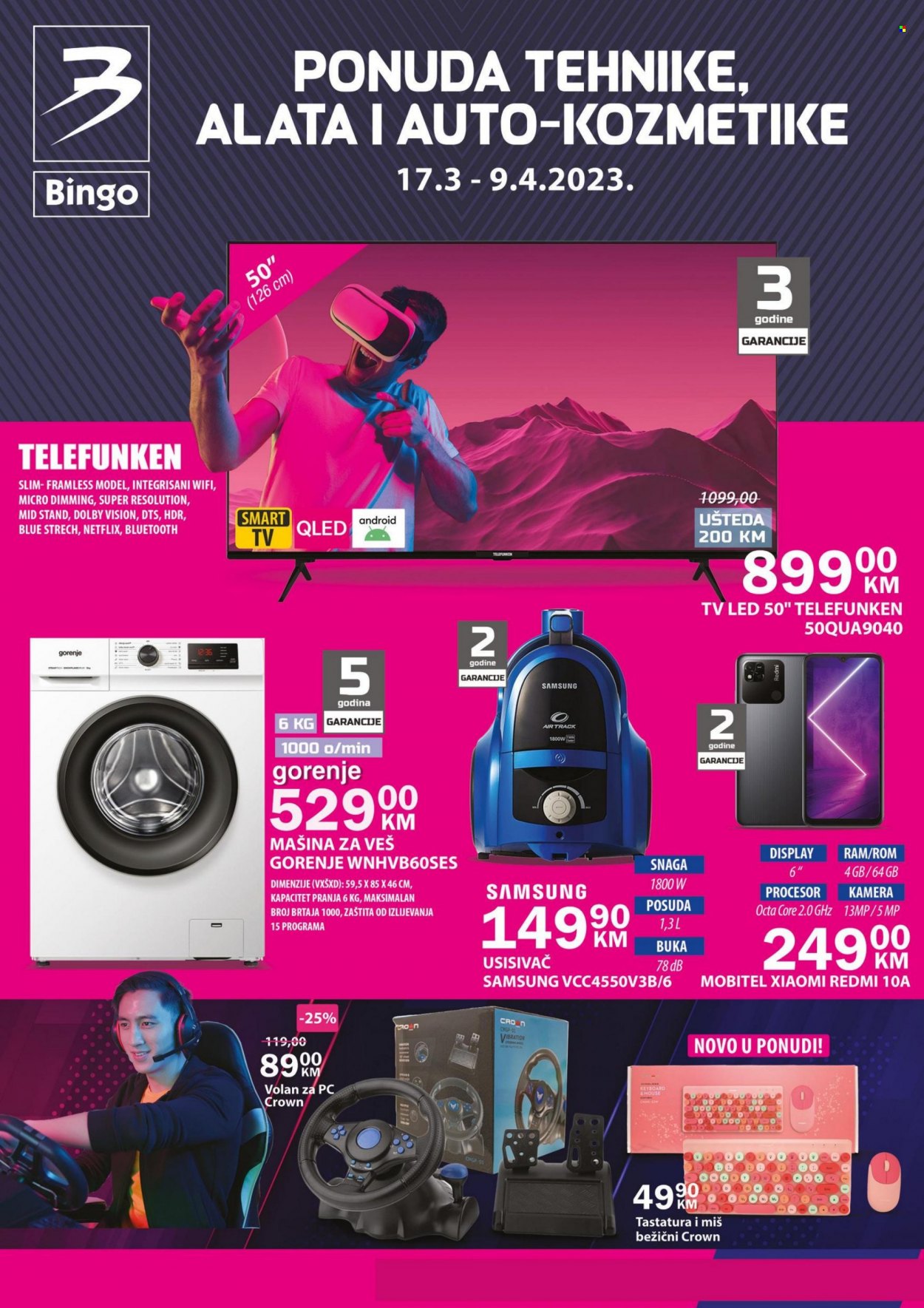Bingo katalog - 17.03.2023. - 09.04.2023.. Stranica 1