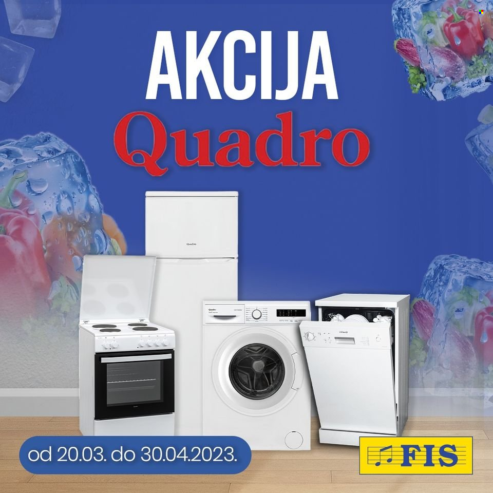 FIS katalog - 20.03.2023. - 30.04.2023.. Stranica 1