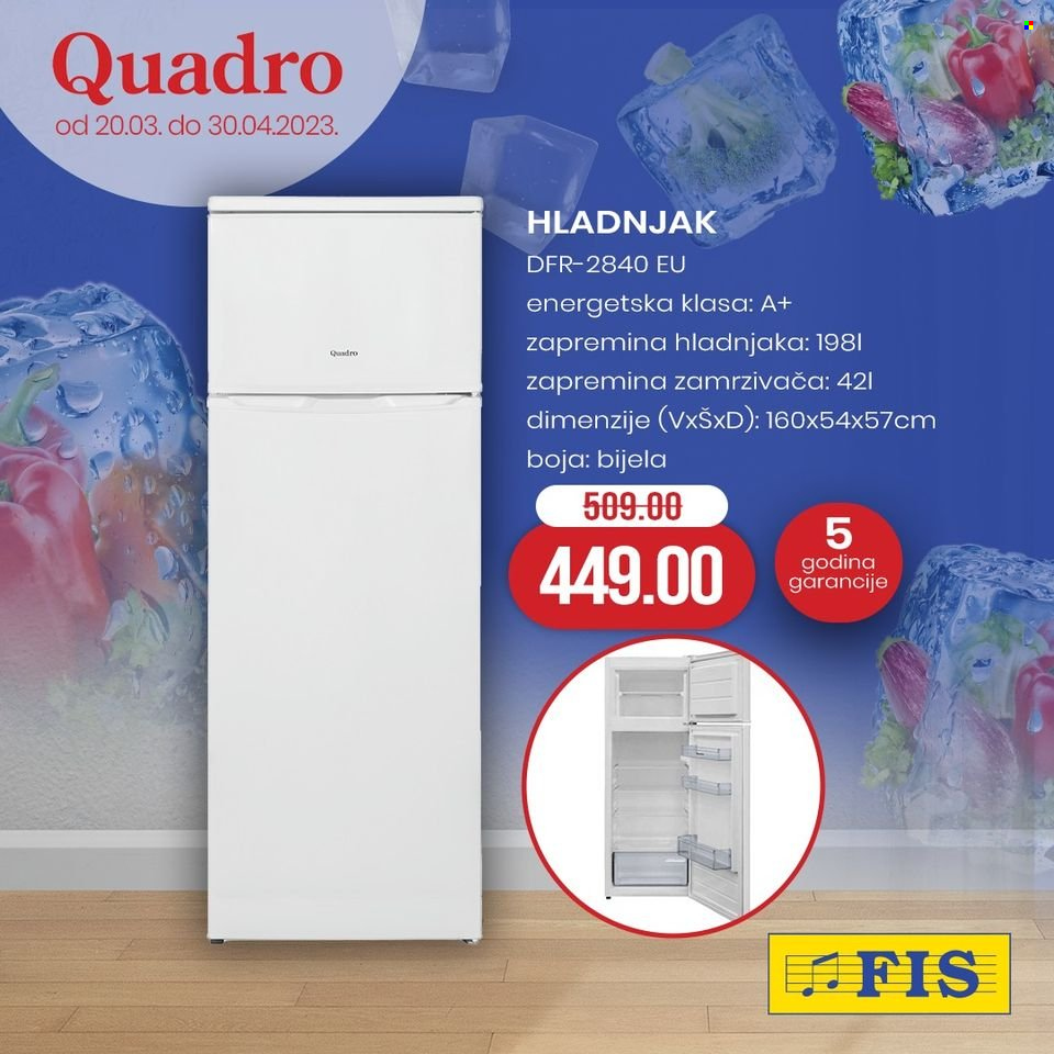 FIS katalog - 20.03.2023. - 30.04.2023.. Stranica 4