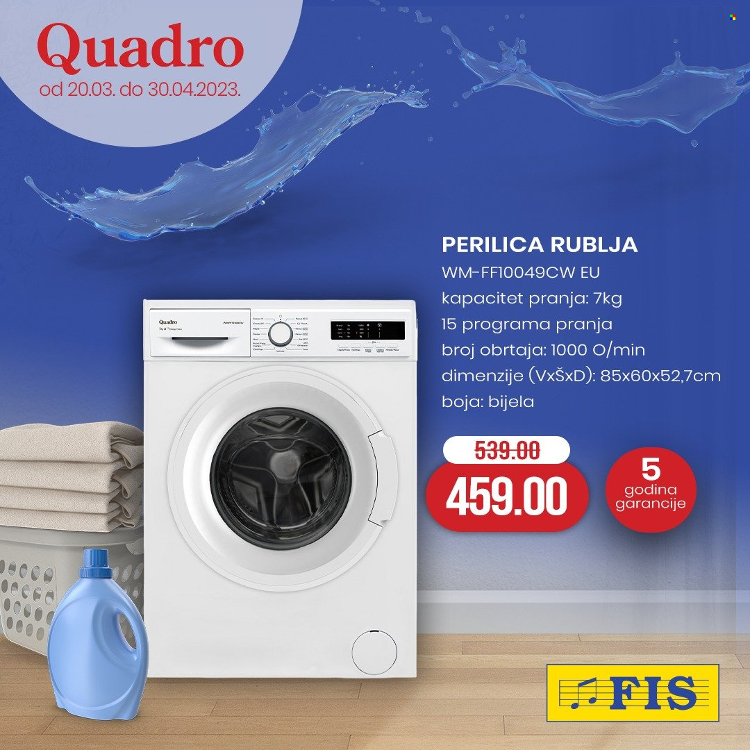 FIS katalog - 20.03.2023. - 30.04.2023.. Stranica 6