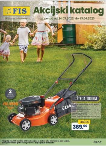 FIS katalog - 24.03.2023. - 13.04.2023.