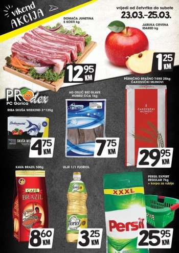 Prodex katalog - 23.03.2023. - 25.03.2023.