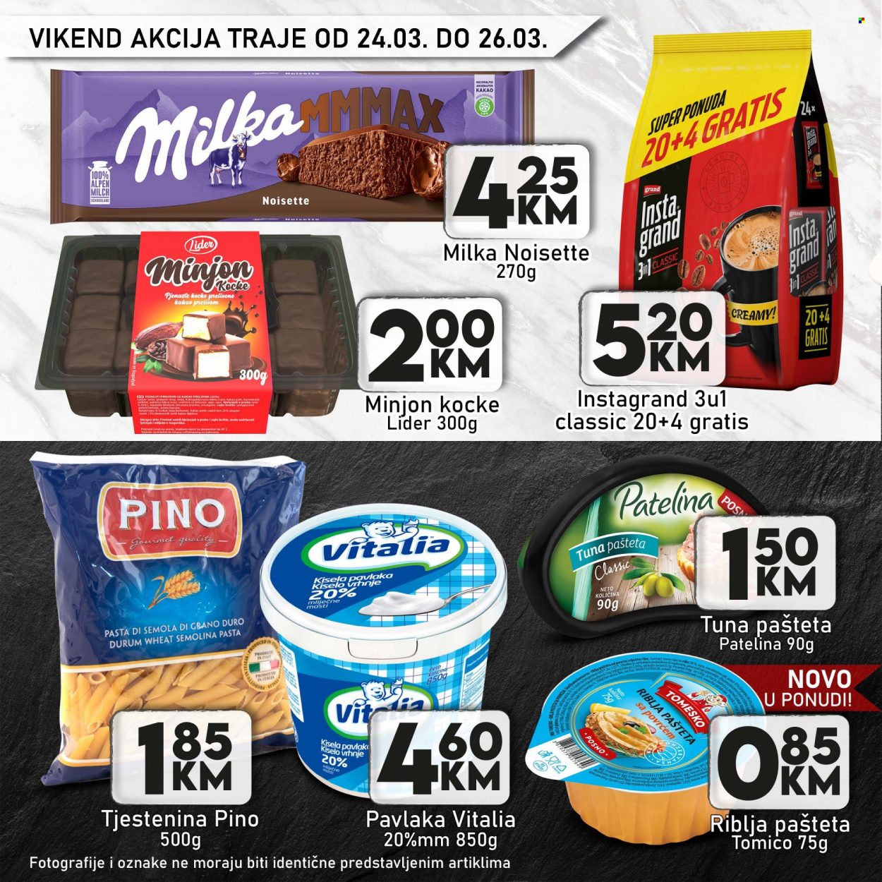 Kort marketi katalog - 24.03.2023. - 26.03.2023.. Stranica 4