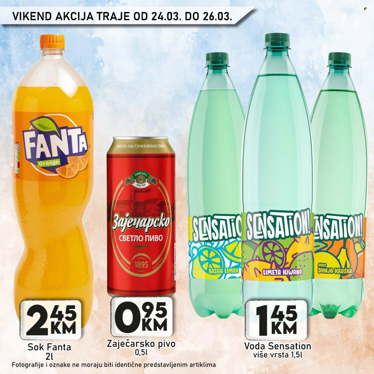 Kort marketi katalog - 24.03.2023. - 26.03.2023.. Stranica 5