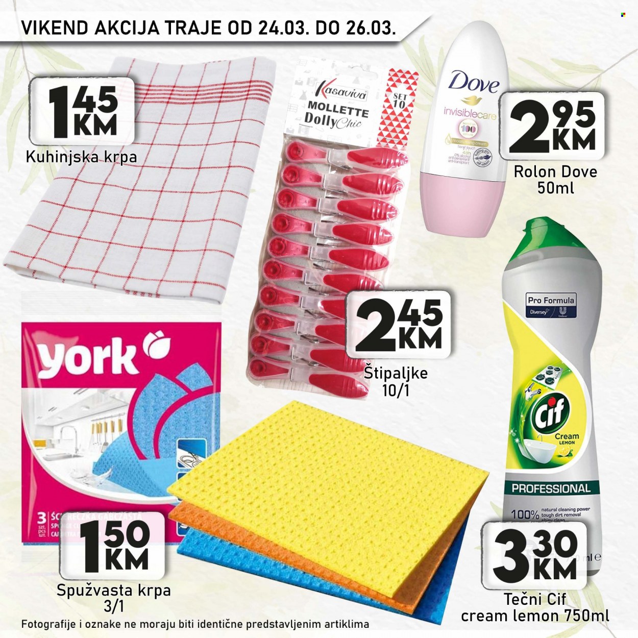 Kort marketi katalog - 24.03.2023. - 26.03.2023.. Stranica 6