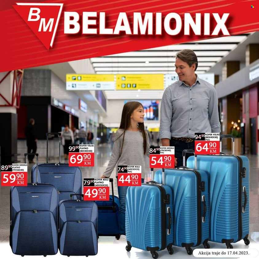 Belamionix katalog. Stranica 3