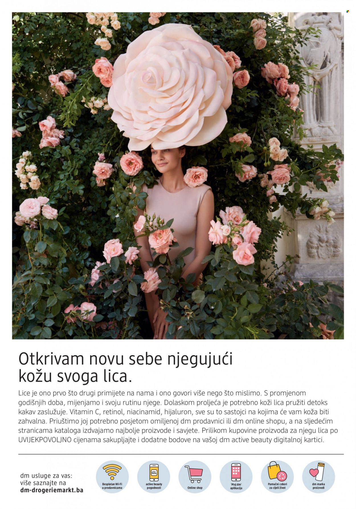 dm katalog - 29.03.2023. - 11.04.2023.. Stranica 2