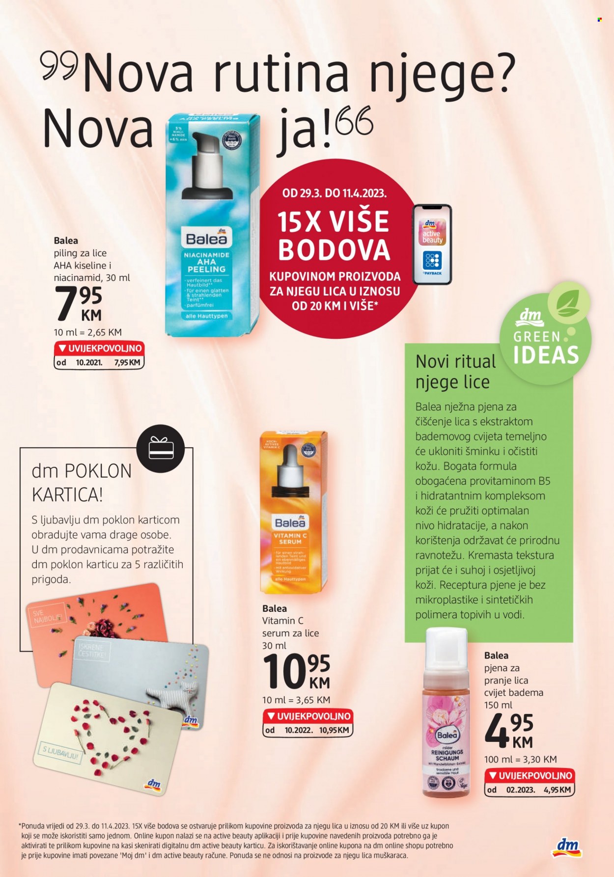 dm katalog - 29.03.2023. - 11.04.2023.. Stranica 3