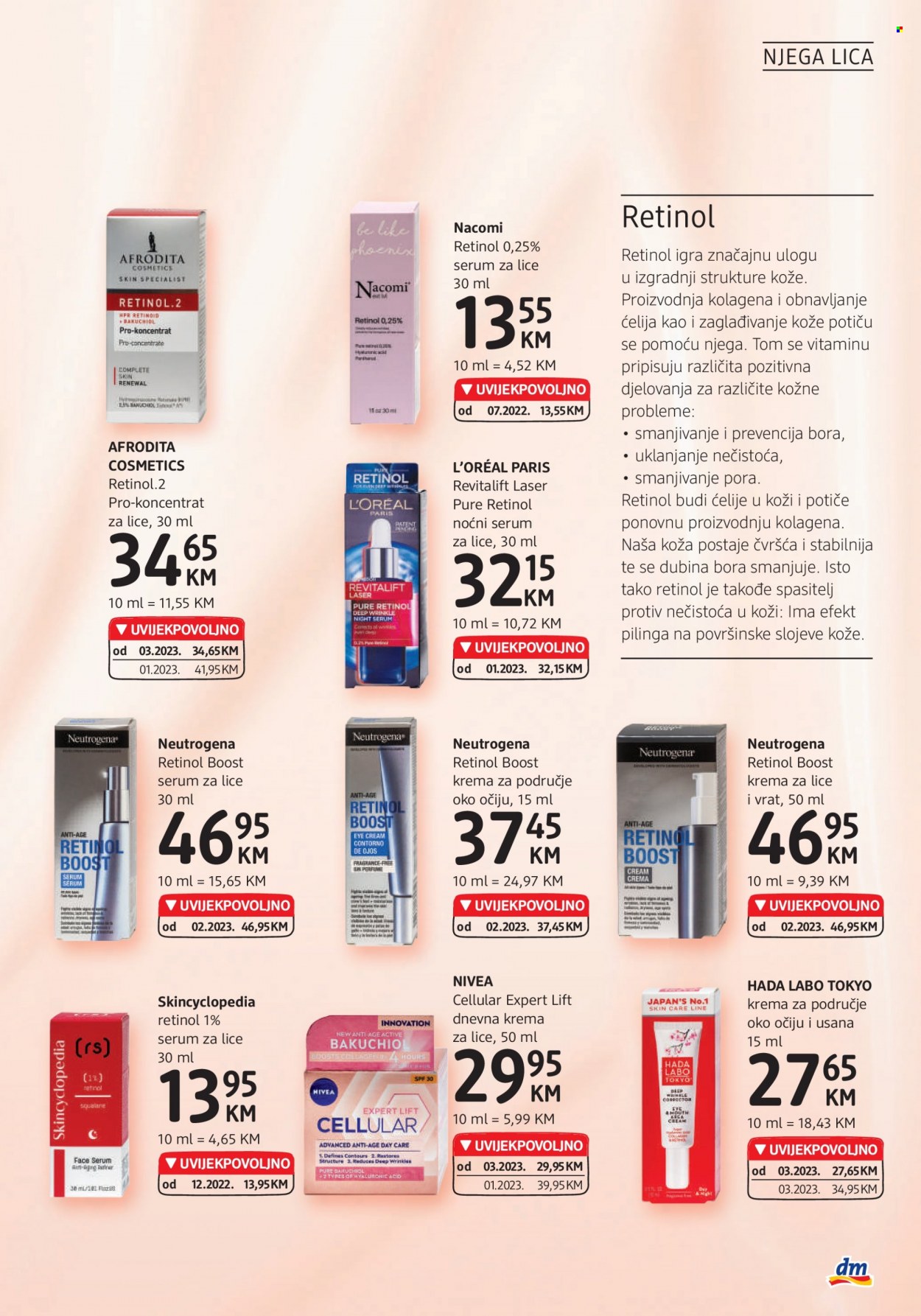 dm katalog - 29.03.2023. - 11.04.2023.. Stranica 5