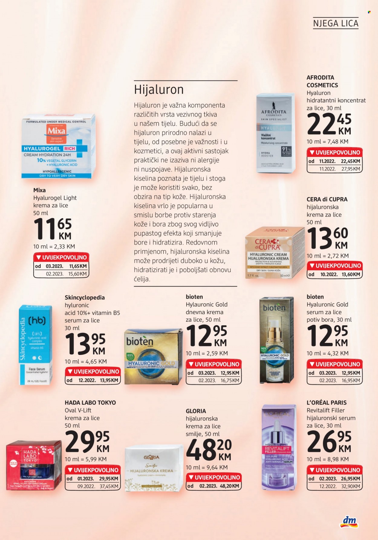 dm katalog - 29.03.2023. - 11.04.2023.. Stranica 7