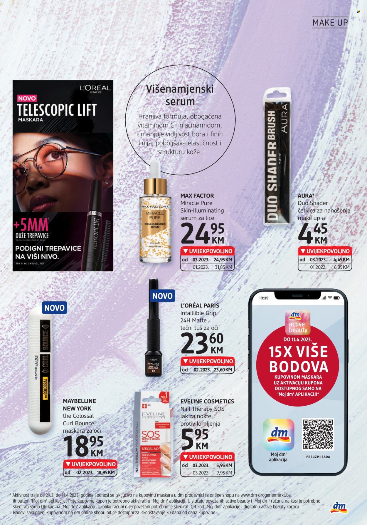 dm katalog - 29.03.2023. - 11.04.2023.. Stranica 9
